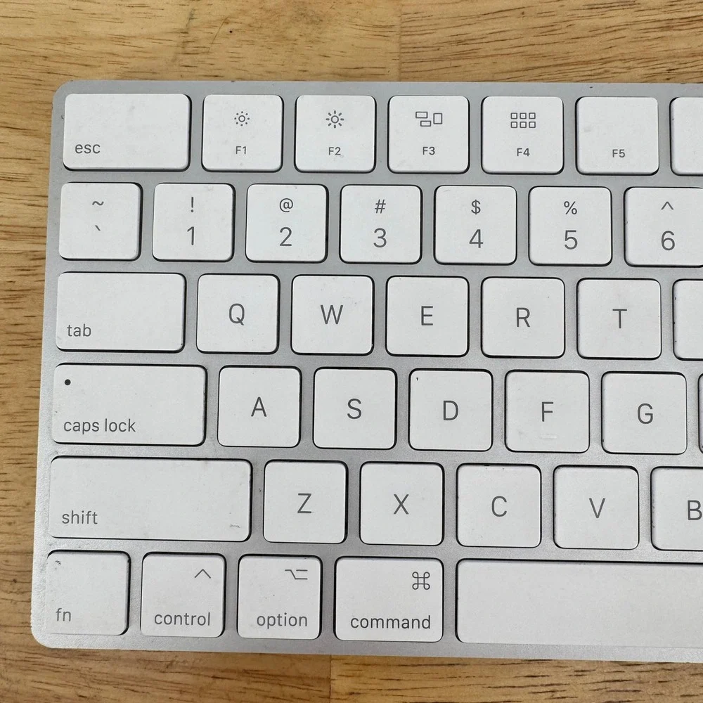 Apple magic keyboard